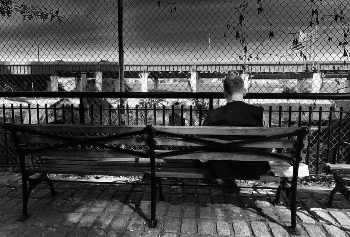 Wintry Mountain Landscape